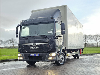 Skříňový nákladní auto MAN TGL 12.250