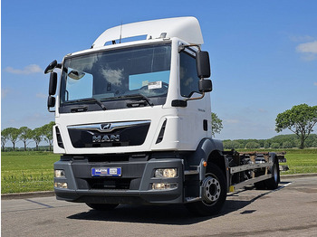 Kontejnérový podvozek/ Výměnná nástavba MAN TGM 12.250