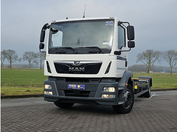 Podvozek s kabinou MAN TGM 18.290
