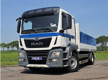Valníkový/ Plošinový nákladný automobil MAN TGS