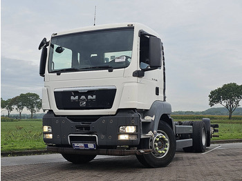 Podvozek s kabinou MAN TGS 26.360