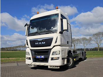 Kontejnérový podvozek/ Výměnná nástavba MAN TGX 26.440