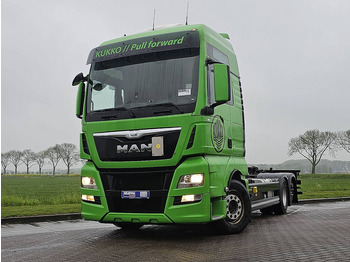 Kontejnérový podvozek/ Výměnná nástavba MAN TGX 26.440