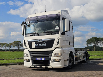 Kontejnérový podvozek/ Výměnná nástavba MAN TGX 26.500