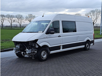 Furgon MAN TGE 3.180 ac dubb cabine EURO6: obrázok 2