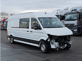 Furgon MAN TGE 3.180 ac dubb cabine EURO6: obrázok 5