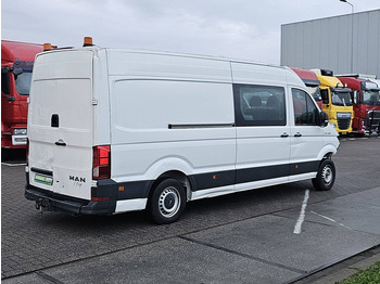 Furgon MAN TGE 3.180 ac dubb cabine EURO6: obrázok 3