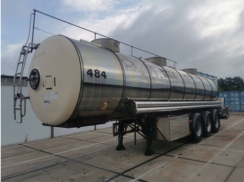 Cisternový náves MAGYAR