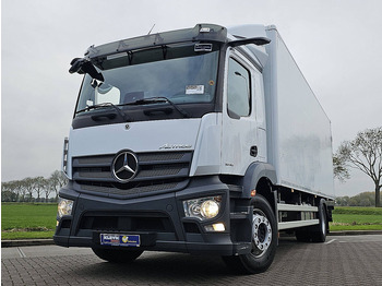 Skříňový nákladní auto MERCEDES-BENZ Actros 1840