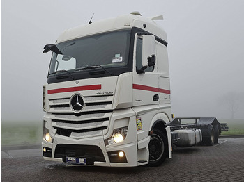 Podvozek s kabinou MERCEDES-BENZ Actros 2540