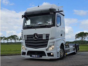 Kontejnérový podvozek/ Výměnná nástavba MERCEDES-BENZ Actros 2545
