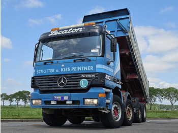 Sklápač MERCEDES-BENZ Actros