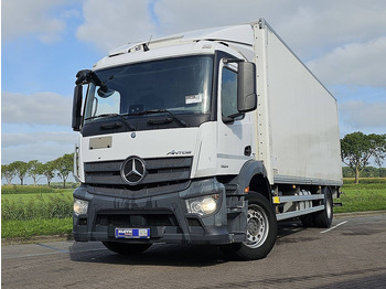 Skříňový nákladní auto MERCEDES-BENZ Antos