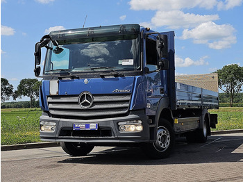 Valníkový/ Plošinový nákladný automobil MERCEDES-BENZ Atego 1223