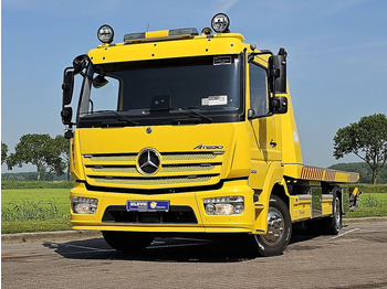 Nákladné vozidlo na prepravu automobilov MERCEDES-BENZ Atego 1223