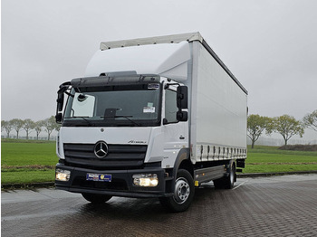 Plachtové nákladné vozidlo MERCEDES-BENZ Atego 1224