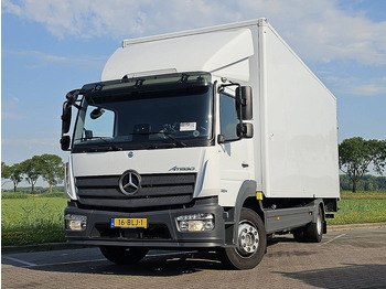 Skříňový nákladní auto MERCEDES-BENZ Atego 1224