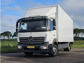Skříňový nákladní auto MERCEDES-BENZ Atego 1224