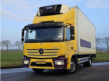 Chladirenské nákladné vozidlo MERCEDES-BENZ Atego 1224