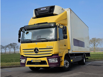 Chladirenské nákladné vozidlo MERCEDES-BENZ Atego 1224