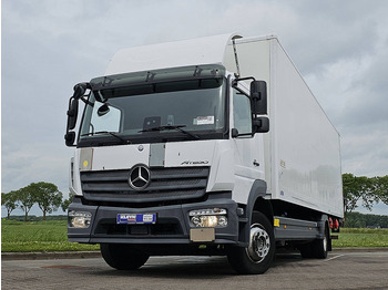 Skříňový nákladní auto MERCEDES-BENZ Atego 1323