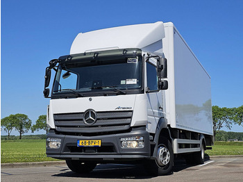 Skříňový nákladní auto MERCEDES-BENZ Atego 1324
