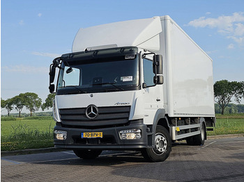 Skříňový nákladní auto MERCEDES-BENZ Atego 1324