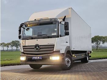 Skříňový nákladní auto MERCEDES-BENZ Atego 1524
