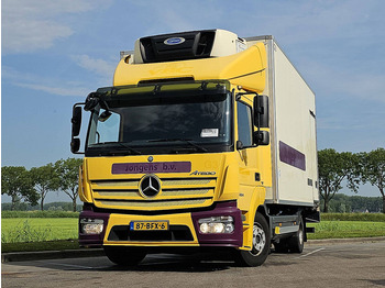 Chladirenské nákladné vozidlo MERCEDES-BENZ Atego 824