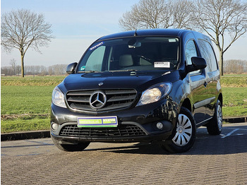Dodávka skriňová nadstavba MERCEDES-BENZ Citan 109 CDI