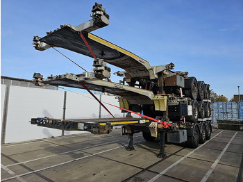 Náves preprava kontajnerov/ Výmenná nadstavba ÖZGÜL