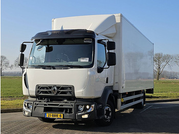 Skříňový nákladní auto RENAULT D 220