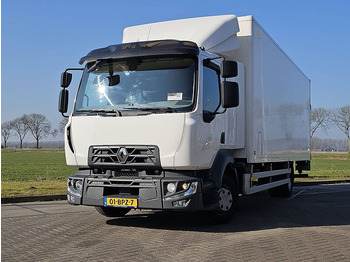 Skříňový nákladní auto RENAULT D 240