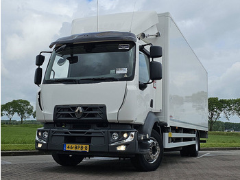 Skříňový nákladní auto RENAULT D 250
