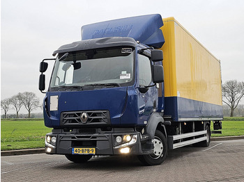 Skříňový nákladní auto RENAULT D 250