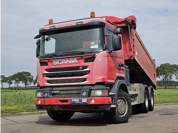 Sklápač SCANIA G 400