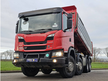 Sklápač SCANIA G 410