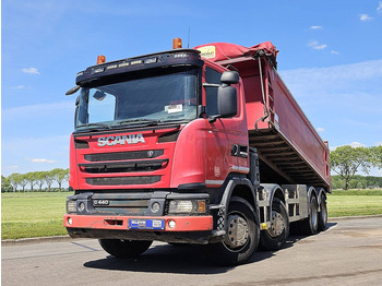 Sklápač SCANIA G 440