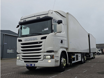 Chladirenské nákladné vozidlo SCANIA G 450