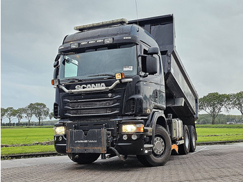 Sklápač SCANIA G 480