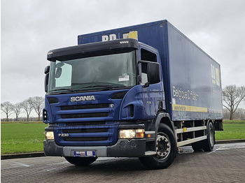 Skříňový nákladní auto SCANIA P 230