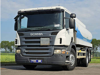 Cisternové vozidlo SCANIA P 280