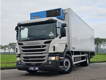 Chladirenské nákladné vozidlo SCANIA P 320