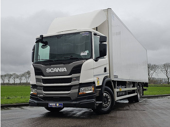 Chladirenské nákladné vozidlo SCANIA P 320