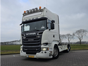 Hákový nosič kontajnerov SCANIA R 520