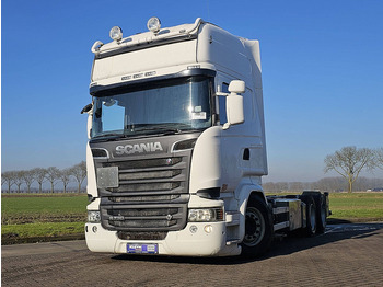 Podvozek s kabinou SCANIA R 730