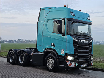 Ťahač Scania R580: obrázok 5 Ťahač Scania R580: obrázok 5