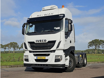 Ťahač IVECO Stralis