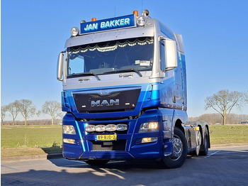 Ťahač MAN TGX 26.460
