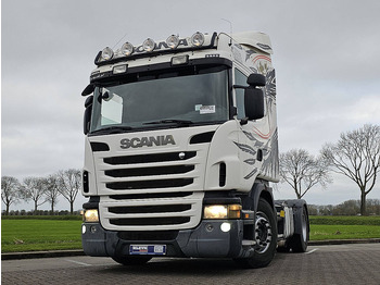 Ťahač SCANIA G 420
